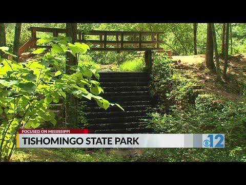 Focused on Mississippi: Tishomingo State Park