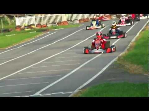 Campeonato PE de Kart 2012 - 1a Etapa - Senior