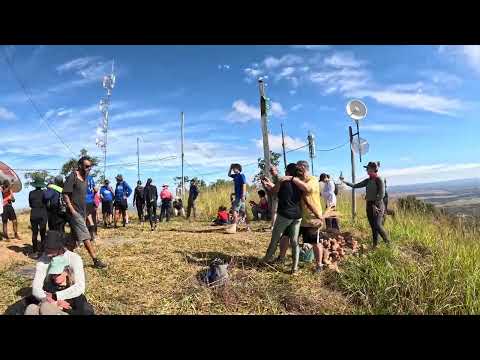 CAMINHADA AO MORRO DA GARÇA - 24/05/2026