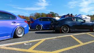 THE LAST JDM VS DOMESTIC DRAG SHOW AT ENGLISH TOWN.