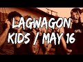 Lagwagon - The Kids Are All Wrong / May 16 (Lyrics)