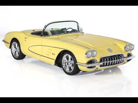 1959 Chevrolet Corvette (CC-2084244) for sale in Des Moines, Iowa