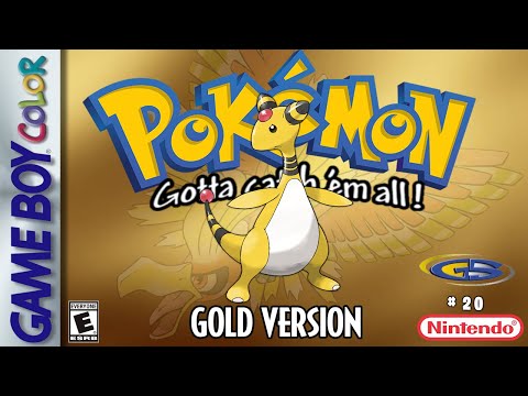 POKEMON GOLD Walkthrough Gameplay | Part 20: Olivine Glitter Lighthouse (FULL GAME)
