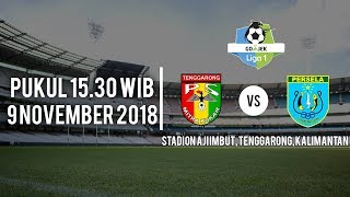 Live Streaming Mitra Kukar Vs Persela Lamongan, Jumat (9/11/2018) Pukul 15.30 WIB