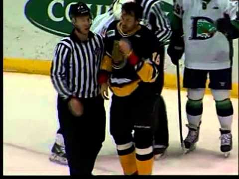 Jean-Philip Chabot vs Jared Walker