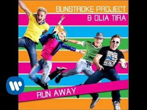 SUNSTROKE PROJECT & OLIA TIRA "Run Away" (Moldavian Entry to ESC 2010)