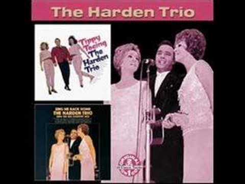 THE HARDEN TRIO- TIPPY TOEING