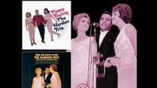 THE HARDEN TRIO- TIPPY TOEING