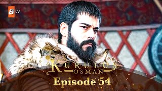 Kurulus Osman Urdu  Season 2 - Episode 54