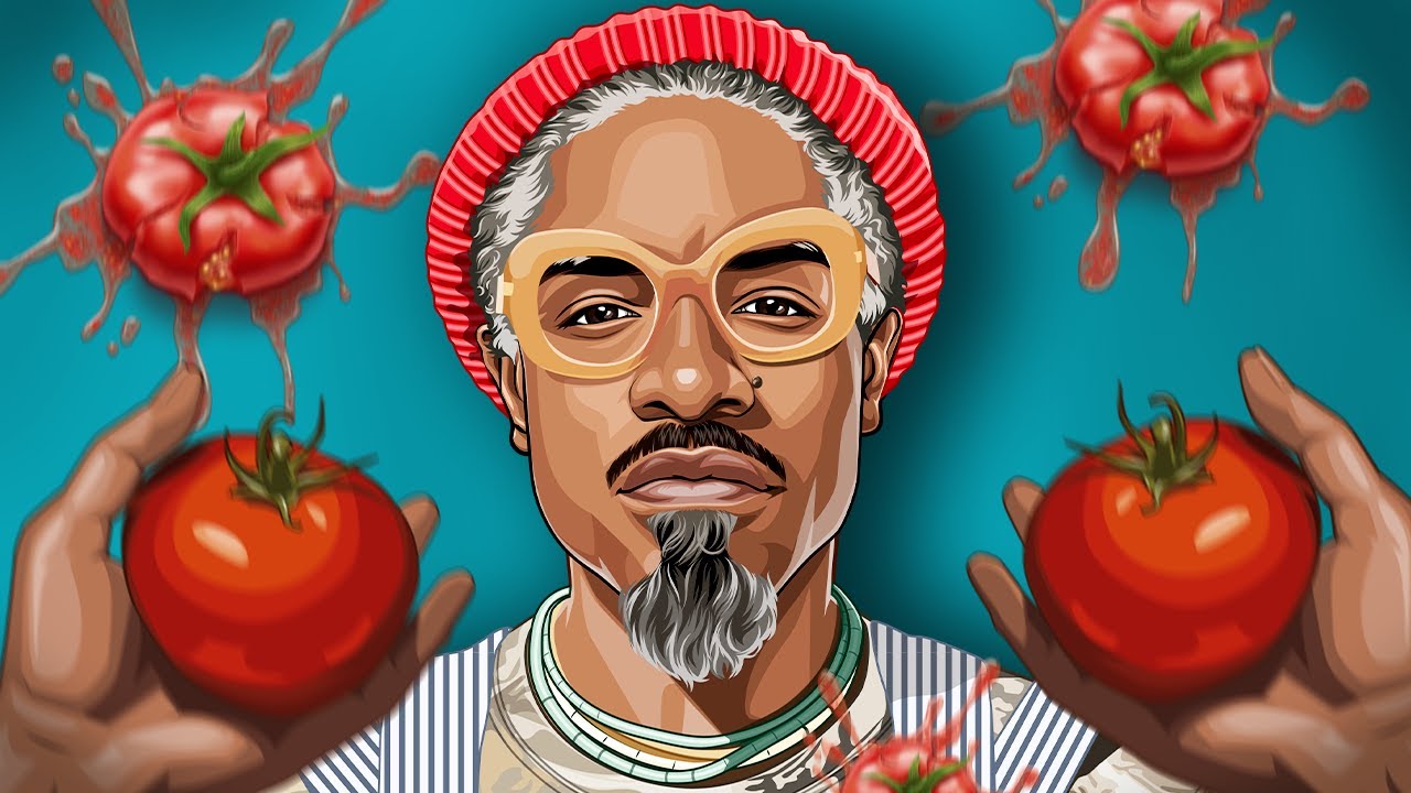 Hip-Hop Has an "Age" Problem..