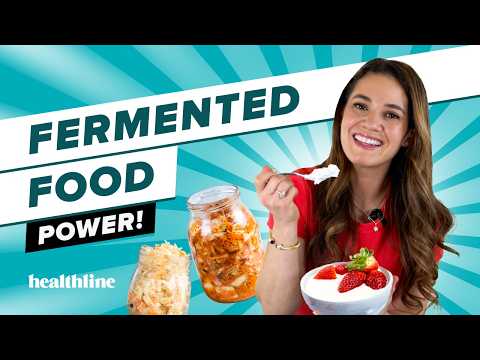 Unlock the Power of Fermented Foods for Optimal GUT Health!