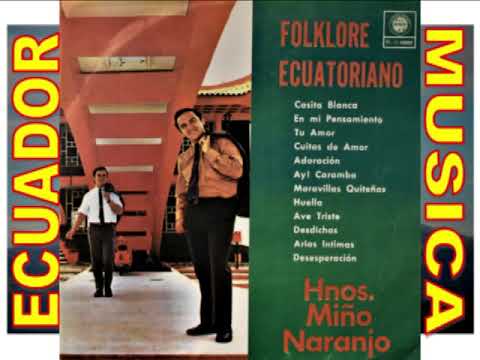 Al Oído - Hermanos Miño Naranjo