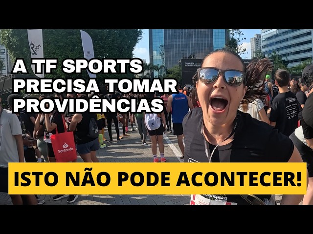 A melhor prova da Regiane em 2026 | Track & Field Morumbi Shopping