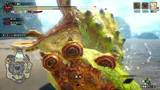 [ツイキャス] 【switch】モンスターハンターライズサンブレイク【参加歓迎】 (2022.08.11)(3/4)