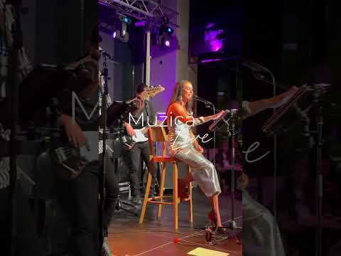 09 noiembrie 2024, Concert Live Jazzy Jo la 14th LANE