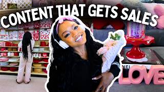 How I Sell Candles Without Selling (Home Decor Content Method)