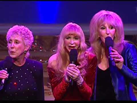 THE PARIS SISTERS..."I LOVE HOW YOU LOVE ME"