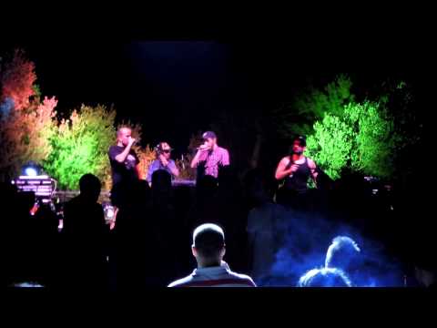 Kisa Metaka - Drei Millionen live@Sv Petar Makarska, DokuMa festival 05/06/2015