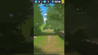 DAILY LOWLIGHT in Disc Golf Valley