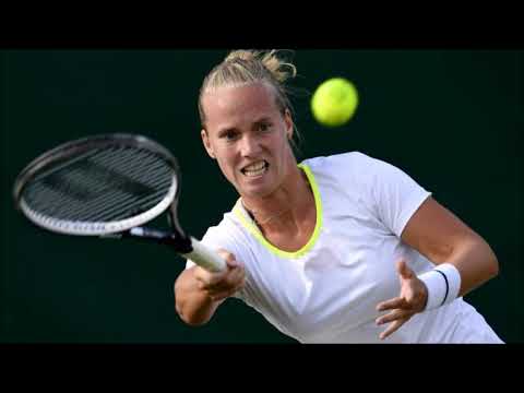 Richèl Hogenkamp blinkt in WTA Toernooi in Seoul