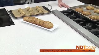 ND Today: Sea Salt Chocolate Chip Cookies