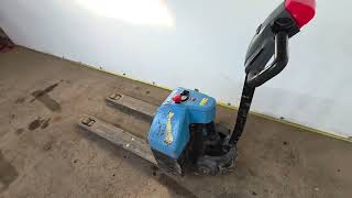 Venta de HanseLifter FEM 4.004 Pallet truck 1500KG transpaleta manual - Imagen 4 | Machineryline MX HanseLifter FEM 4.004 Pallet truck 1500KG transpaleta manual | Imagen 4 - Machineryline