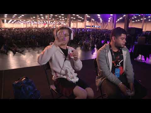 EVO 2018 - n0ne (Captain Falcon) vs Wizzrobe (Captain Falcon) - Losers Round 5 - SSBM