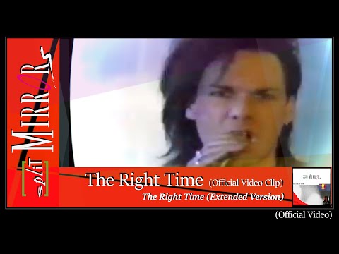 Split Mirrors - The Right Time (Official Video Clip)