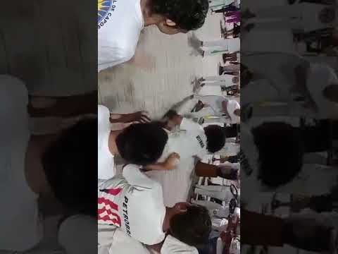capoeira em alagoa Grande Paraíba