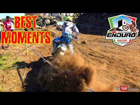 Enduro GP Portugal 2017 (Best Moments) - WEC 2017