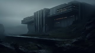 The Last Refuge - Post Apocalyptic Dark Ambient Music - Dystopian Ambient Meditation
