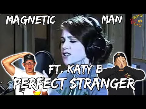 HOW DID THIS🔥🔥 SLIP BY US?? | Americans React to Magnetic Man ft. Katy B - Perfect Stranger
