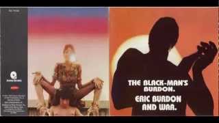 Eric Burdon &amp; War  -  Bare Back Ride