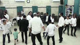 החיד'שמחת בית השואבה בישיבה הקדושה-אור לי''ז תשרי תשפ''ג