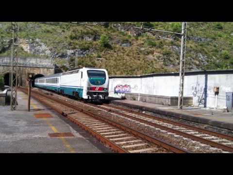 IC 553 Roma-Reggio Calabria Centrale