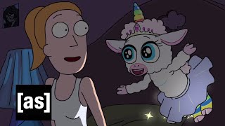 Summer & Tinkles Song | Rick and Morty | Adult Swim