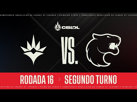 CBLOL 2022: 1ª Etapa - Fase de Pontos | Liberty x FURIA (2º Turno)