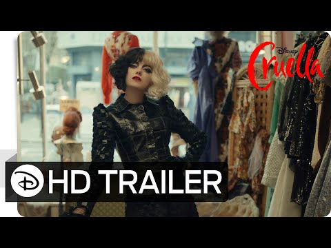 Trailer Cruella