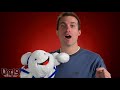 Video: Ghostbusters Stay Puft Pillow