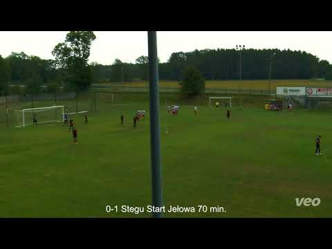 KS Krasiejów - Stegu Start Jełowa 1:1(0:0)