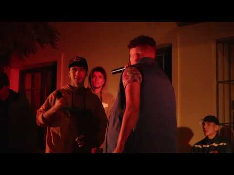 RIN vs NEO TENTACION  :  4tos AltoTEMPO.sur x Supremaciamc