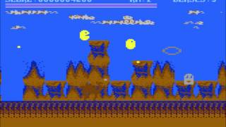 Revenge II for the Atari 8-bit family