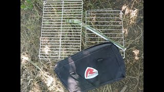 Klappgrills:  Relags Basic und Robens Lassen S