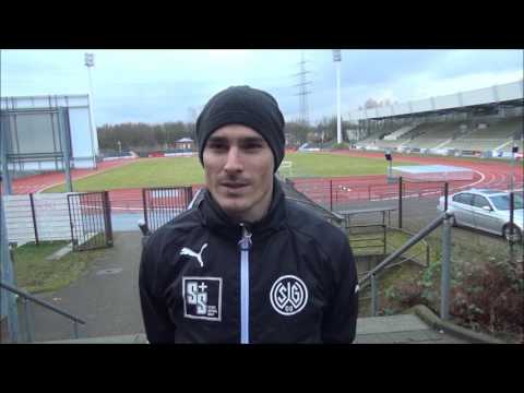 Pre-Game-Interviews SG 09 - FC Schalke 04 U23