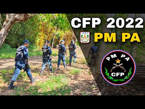 CURSO DE FORMAÇÃO DE PRAÇAS PMPA | CFP 2022 Itaituba PA