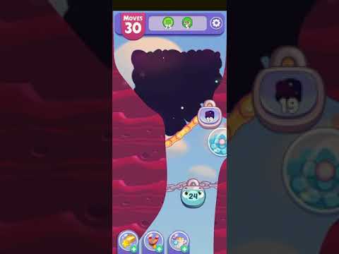 Angry Birds Dream Blast Level 2500