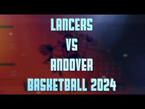 LHS Boys Basketball vs Andover -pikkukuva