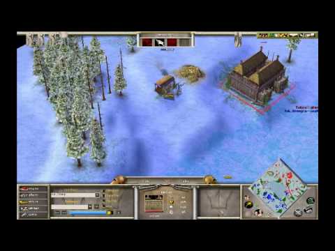 ZeusOP Lesson - Age of Mythology (Poseidon)