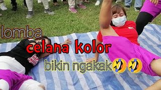 Download lagu KELAKUAN TKW HONGKONG BIKIN NGAKAK SAAT LOMBA PAKE CELANA KOLOR TANPA TANGAN mp3