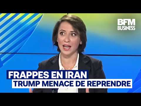 Middle East: "In Iran, evil is being normalized" (Maneli Mirkhan)